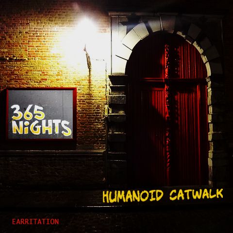 Humanoid Catwalk 2