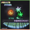 Project 002 PRIVATE CYBER Str8 Boombardet
